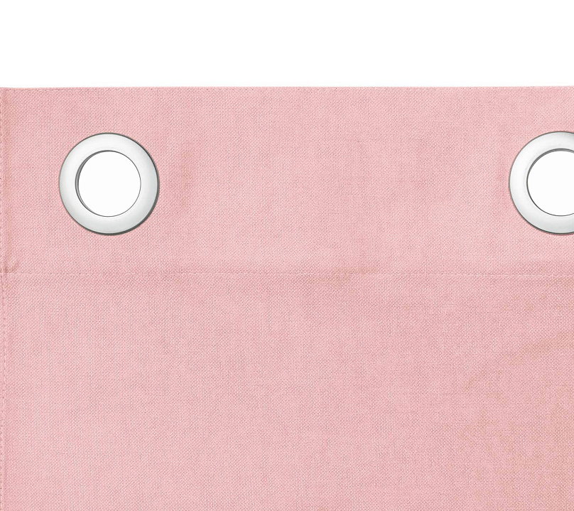 Канвас однотонные v22 с креплением Люверсы. Фото 4