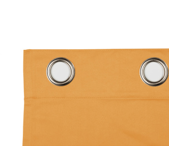 Штора Микровелюр v12 с креплением Люверсы. Фото 3