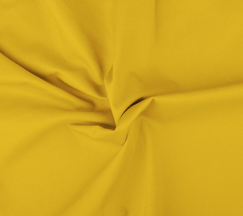 Шторы Стандарт желтые на кулиске. Фото 6