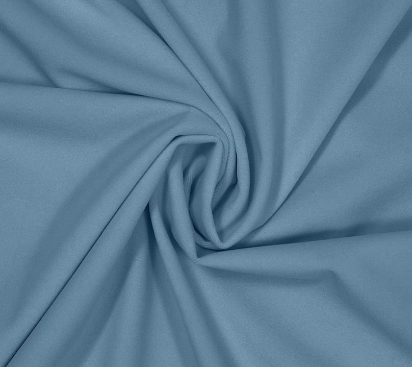 Штора Велюр матовый с креплением Петли v19. Фото 5