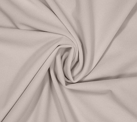 Штора Велюр матовый с креплением Шторная тесьма v09