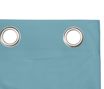 Штора Велюр матовый с креплением Люверсы v18. Фото 3