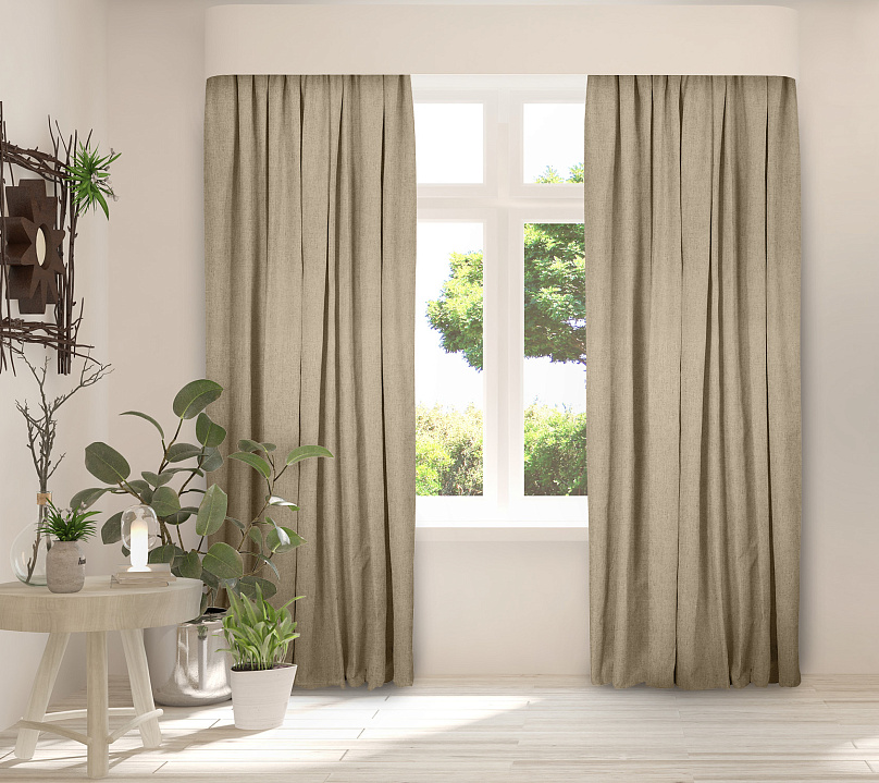 Санди однотонные v12 с креплением Кулиса. Фото 2