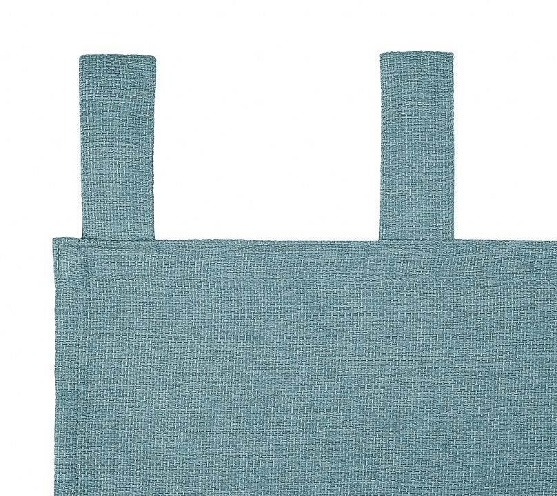 Штора Димаут Рогожка с креплением Петли v17. Фото 3