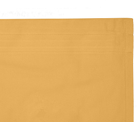 Штора Велюр матовый с креплением Шторная тесьма v22