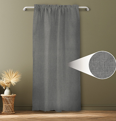 Санди однотонные v14 с креплением Кулиса с гребешком