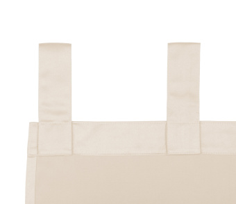 Штора Микровелюр v01 с креплением Петли с липучкой. Фото 4