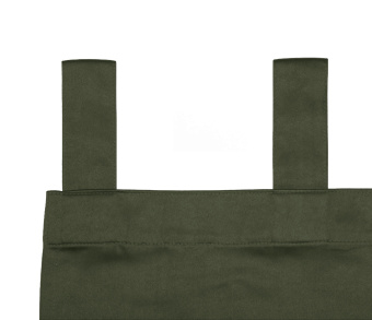 Штора Микровелюр v25 с креплением Петли с липучкой. Фото 3