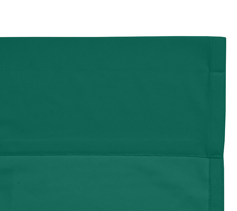 Штора Велюр матовый с креплением Кулиса с гребешком v16. Фото 4