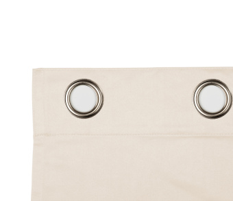 Штора Микровелюр v01 с креплением Люверсы. Фото 3