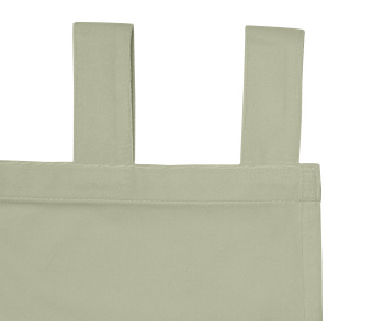 Штора Велюр матовый с креплением Петли v13. Фото 3