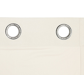 Штора Велюр матовый с креплением Люверсы v01