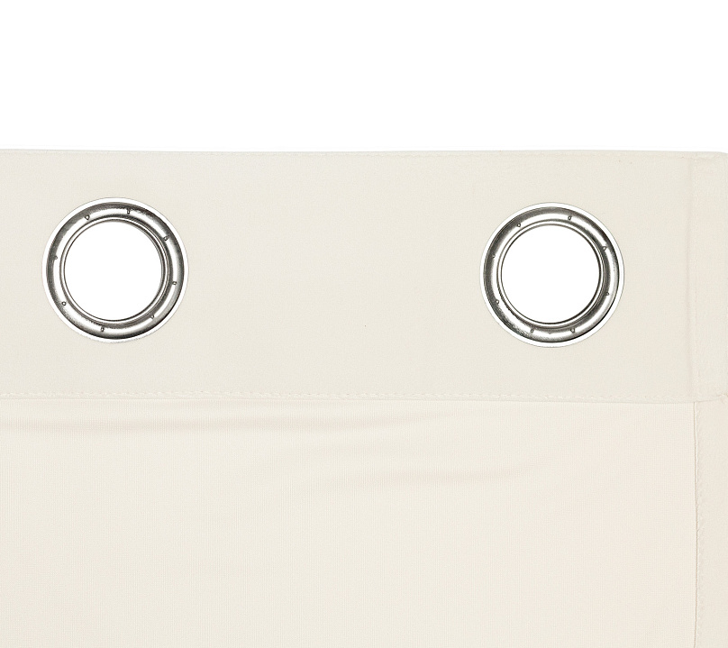 Штора Велюр матовый с креплением Люверсы v01. Фото 4