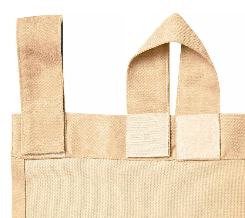 Канвас однотонные v13 с креплением Петли на липучках. Фото 5