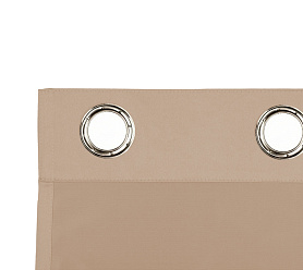 Штора Микровелюр v07 с креплением Люверсы