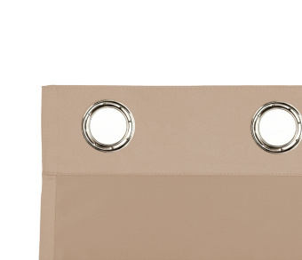 Штора Микровелюр v07 с креплением Люверсы. Фото 4