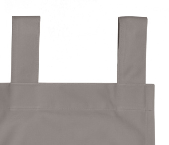 Штора Велюр матовый с креплением Петли с липучкой v11. Фото 3