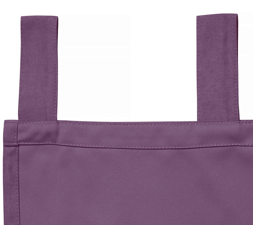 Канвас однотонные v25 с креплением Петли без липучек . Фото 5