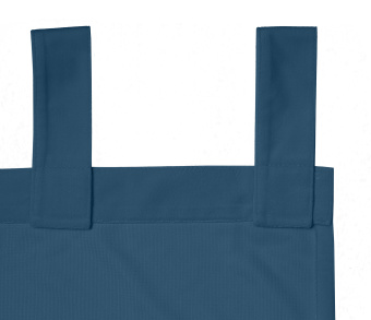 Штора Велюр матовый с креплением Петли с липучкой v20. Фото 5