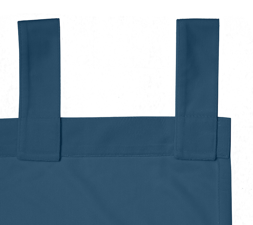 Штора Велюр матовый с креплением Петли с липучкой v20. Фото 5