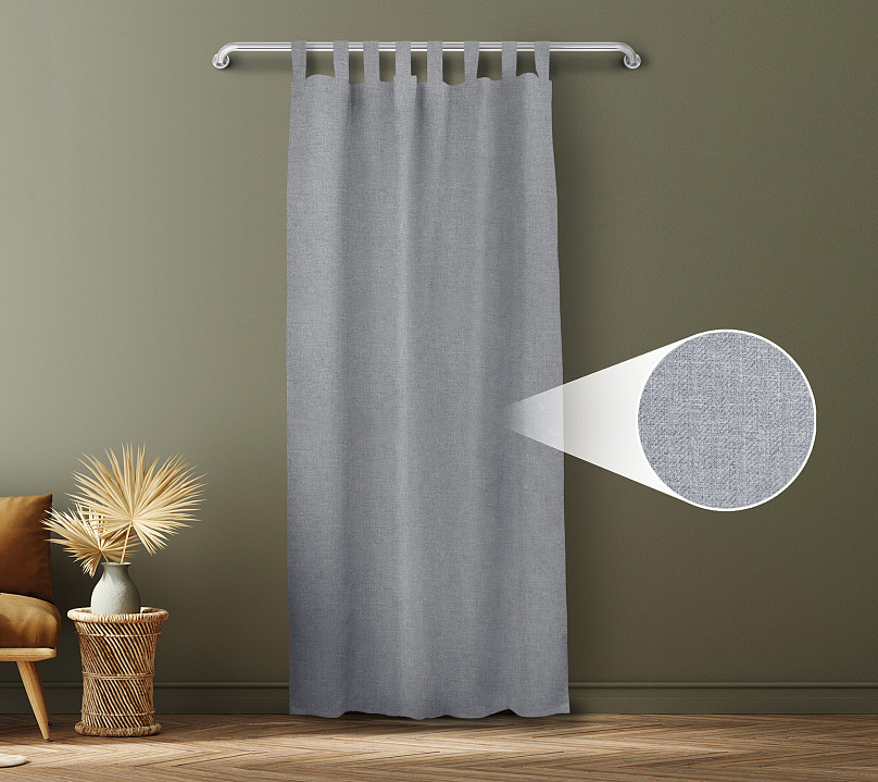 Санди однотонные v08 с креплением Петли. Фото 1