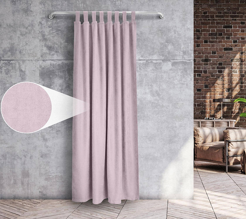 Канвас однотонные v20 с креплением Петли без липучек. Фото 3