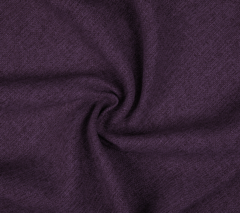 Штора Димаут Рогожка с креплением Шторная тесьма v28. Фото 6