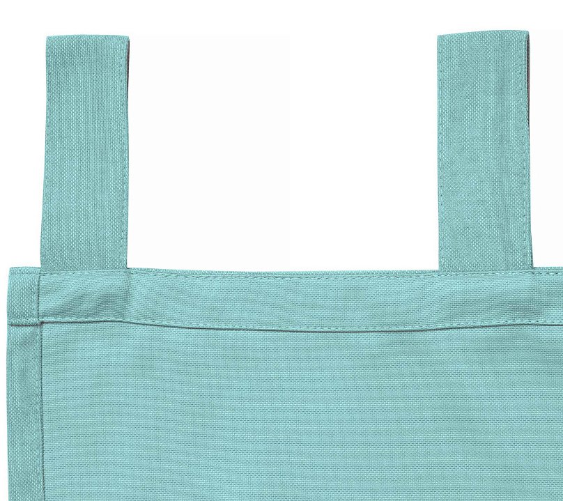 Канвас однотонные v27 с креплением Петли без липучек . Фото 5