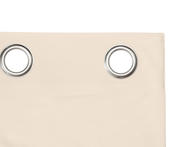 Штора Велюр матовый с креплением Люверсы v02. Фото 3