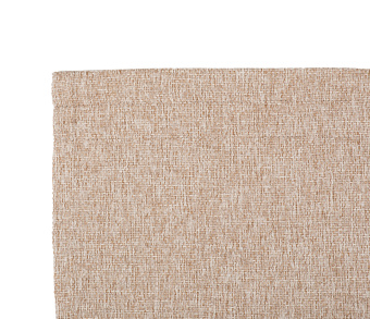 Штора Димаут Рогожка с креплением Шторная тесьма v04. Фото 3