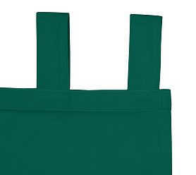 Штора Велюр матовый с креплением Петли v16