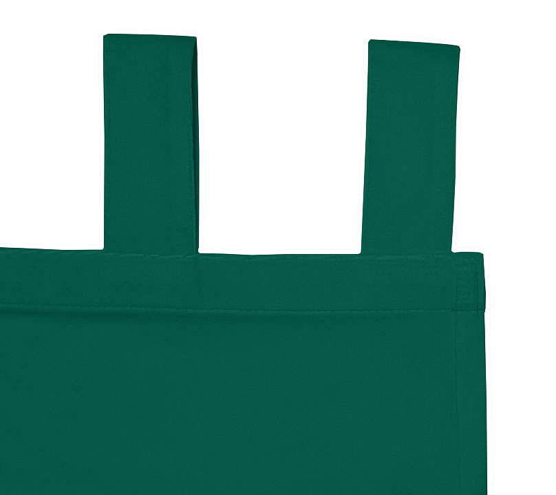 Штора Велюр матовый с креплением Петли v16. Фото 3