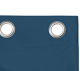 Штора Велюр матовый с креплением Люверсы v20