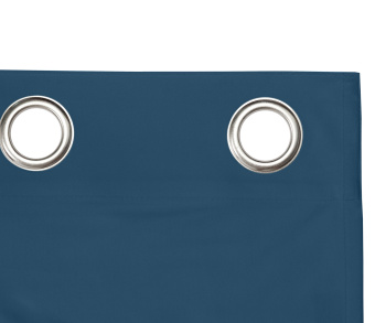 Штора Велюр матовый с креплением Люверсы v20. Фото 3