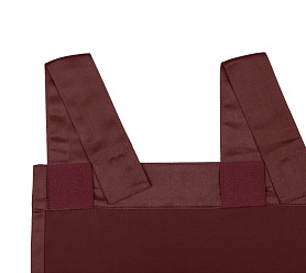 Штора Микровелюр v34 с креплением Петли с липучкой