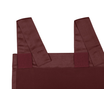 Штора Микровелюр v34 с креплением Петли с липучкой. Фото 6