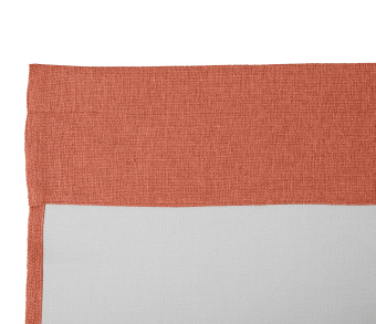 Штора Димаут Рогожка с креплением Кулиса с гребешком v22. Фото 4