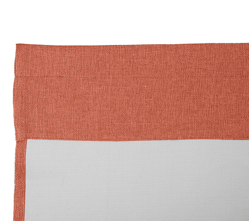 Штора Димаут Рогожка с креплением Кулиса с гребешком v22. Фото 4