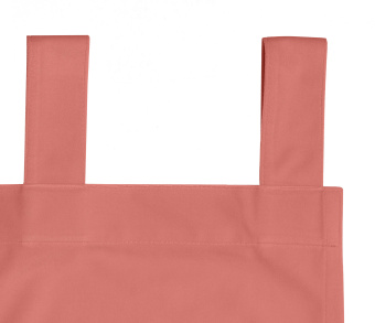 Штора Велюр матовый с креплением Петли с липучкой v25. Фото 3