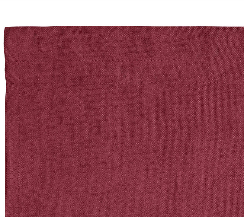 Канвас однотонные v44 с креплением Тесьма. Фото 4