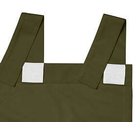 Штора Велюр матовый с креплением Петли с липучкой v15