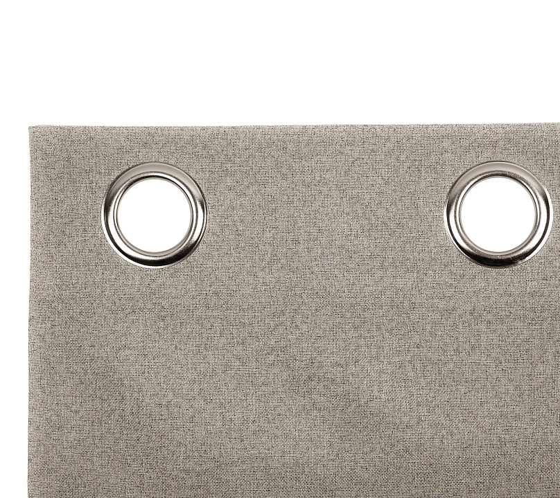 Штора Блэкаут Долли с креплением Люверсы v05. Фото 3