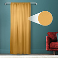 Штора Велюр матовый с креплением Кулиса v22. Фото 1