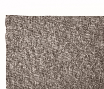 Штора Димаут Рогожка с креплением Кулиса с гребешком v25. Фото 3