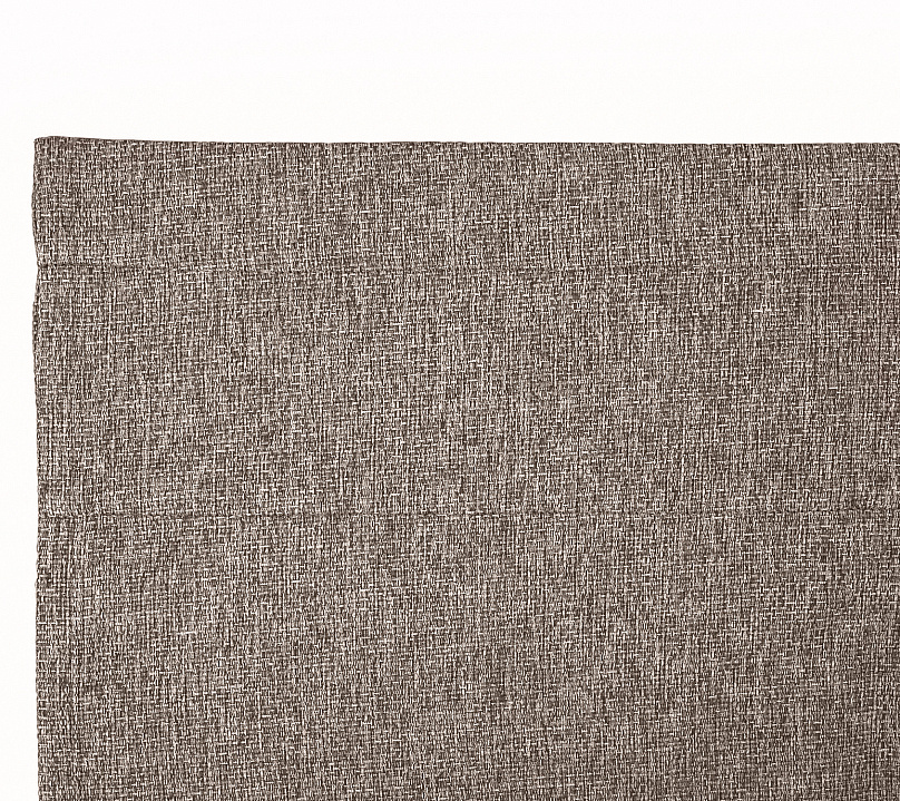 Штора Димаут Рогожка с креплением Кулиса с гребешком v25. Фото 3