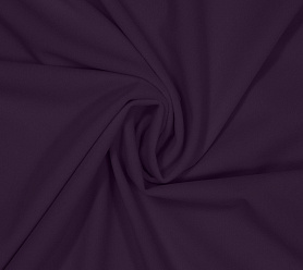 Штора Велюр матовый с креплением Петли v27