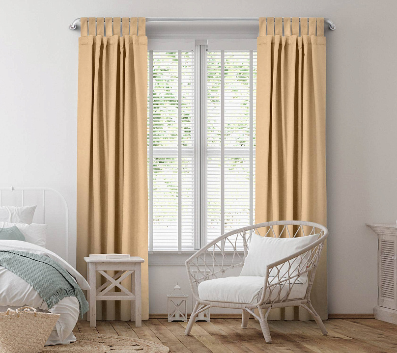 Канвас однотонные v13 с креплением Петли на липучках. Фото 2