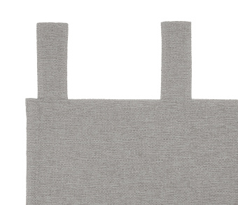 Штора Димаут Рогожка с креплением Петли v10. Фото 3