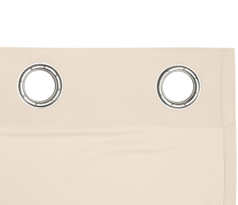 Штора Велюр матовый с креплением Люверсы v02. Фото 4