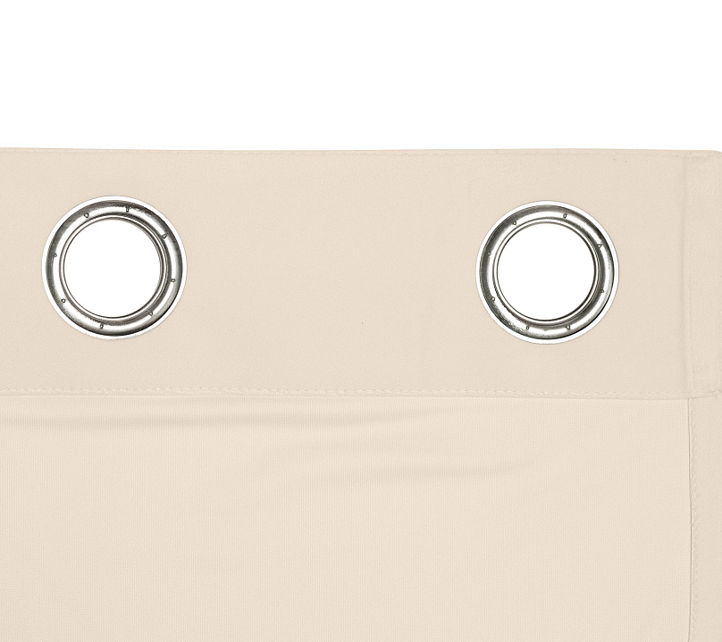 Штора Велюр матовый с креплением Люверсы v02. Фото 4